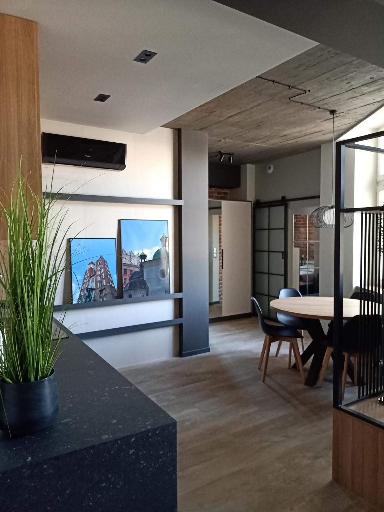 Apartments In The Heart Of The City Cracovia Exterior foto